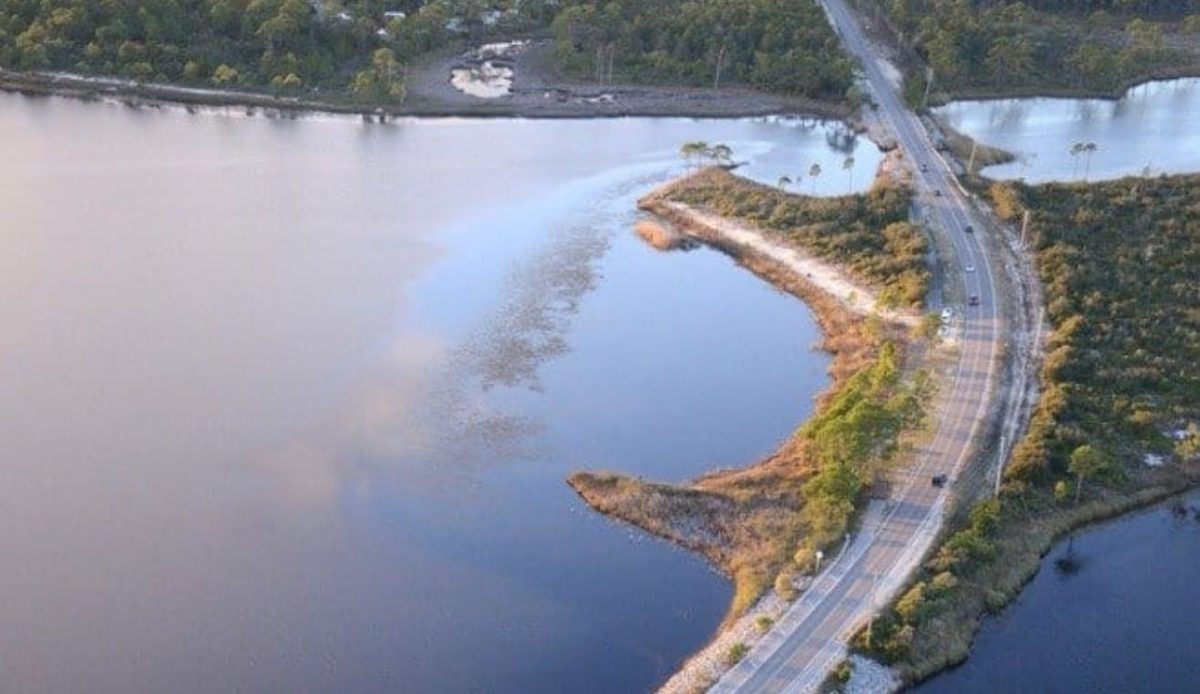 10 Coastal Vacation Markets Squeezed by Rising Insurance Costs 4 Scenic Highway 30A, Florida