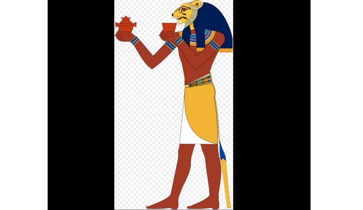 Shezmu The Butcher God                                  