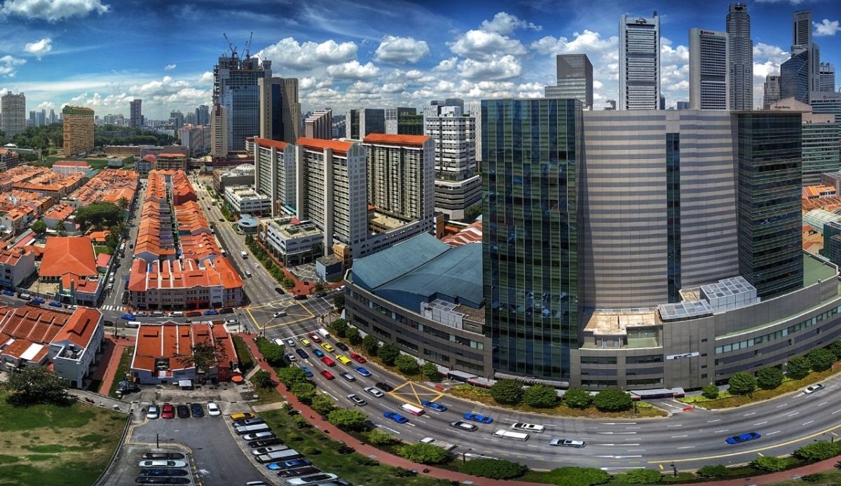 Singapore Chinatown Kreta Ayer                                   