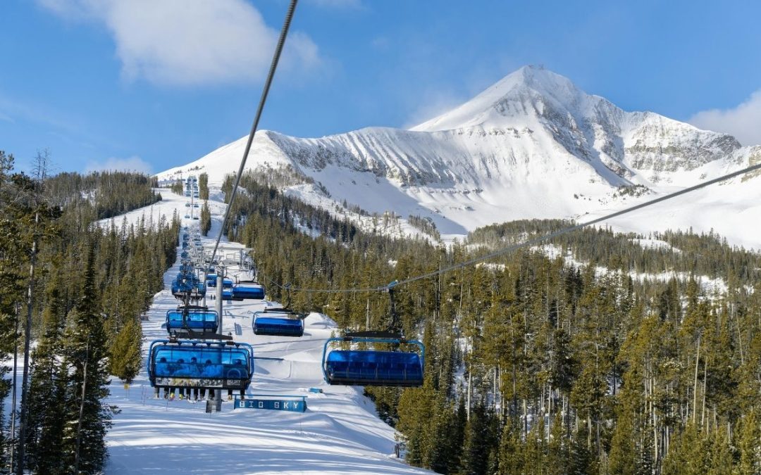 10 Ski Towns Adapting to Shorter Winters and Warmer Seasons