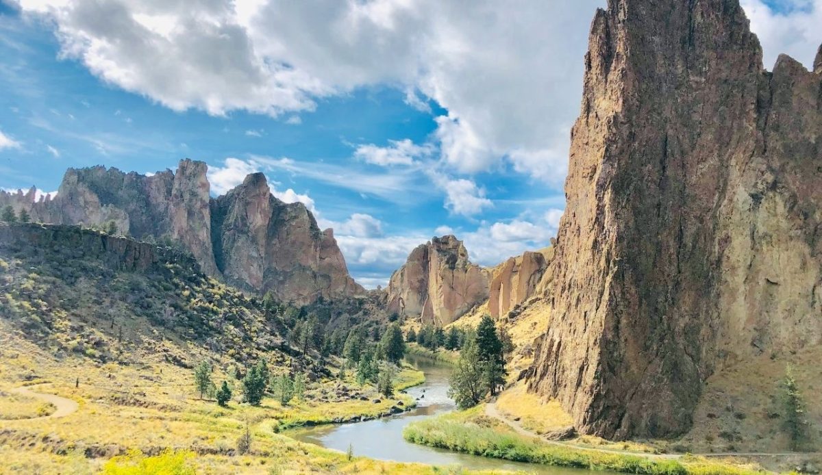 Smith River State Park                             