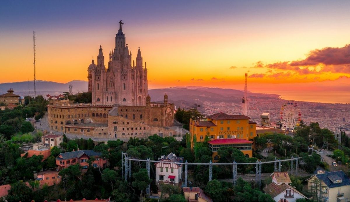 Barcelona, Spain                  