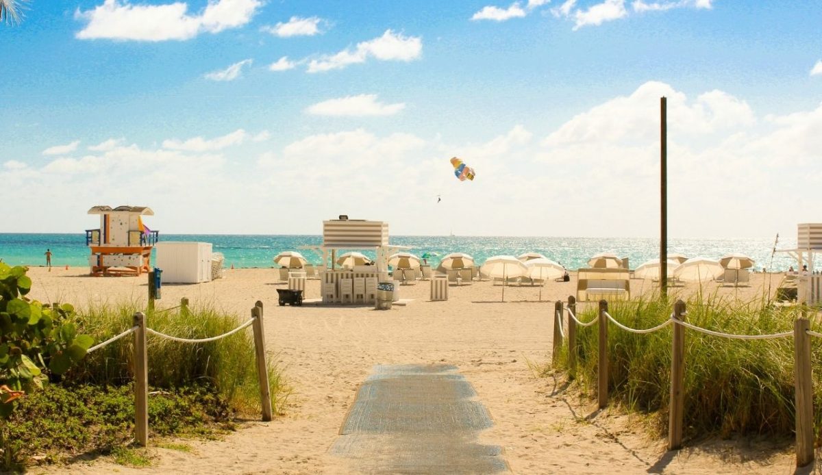 South Beach, Miami Beach, United States                    