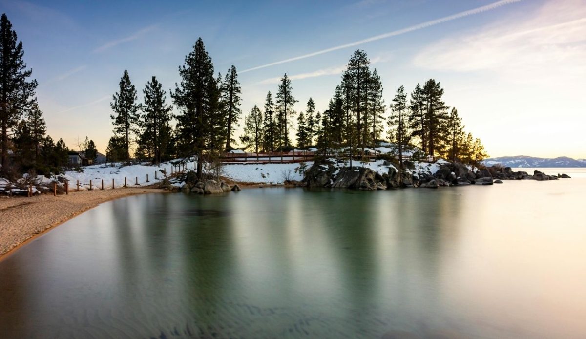 South Lake Tahoe, California, USA                             