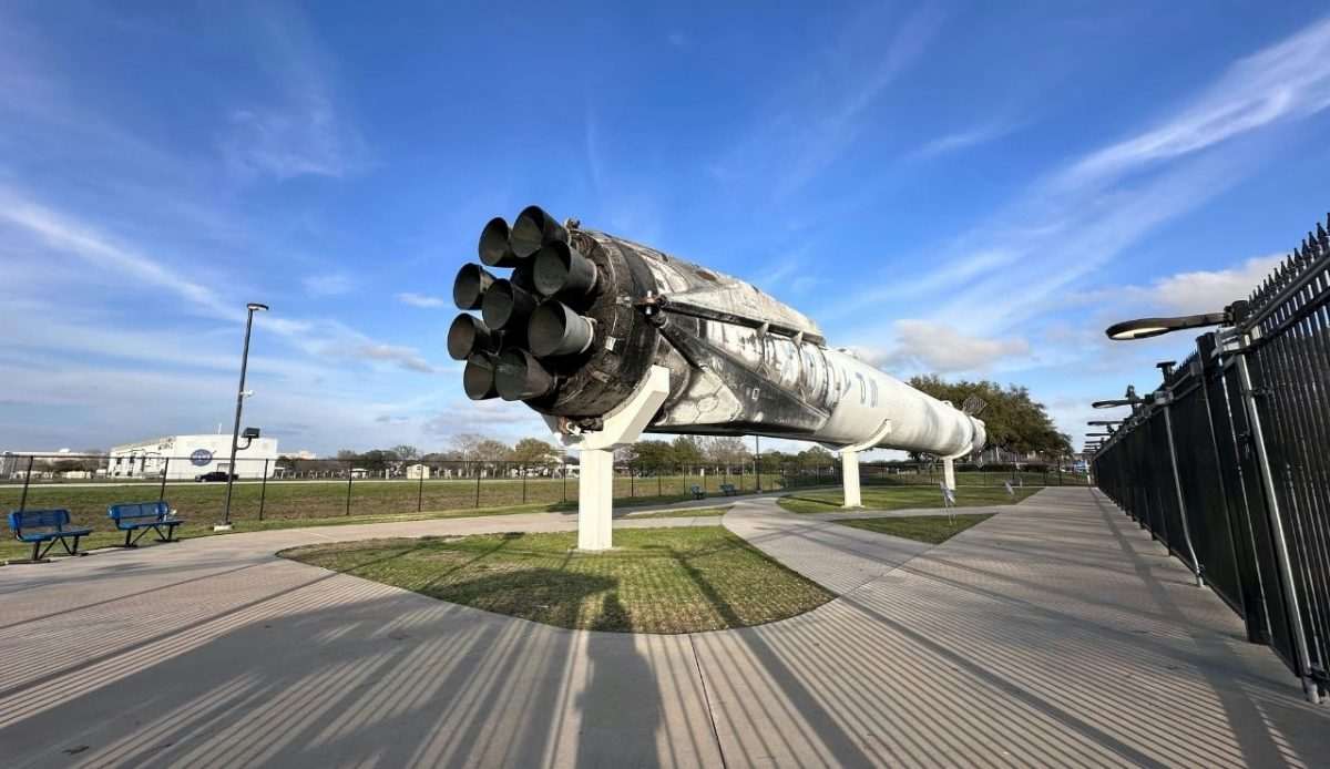 11 U.S. History Sites Tourists Say Have Become Too Corporate 5 Space Center Houston, Houston, United States