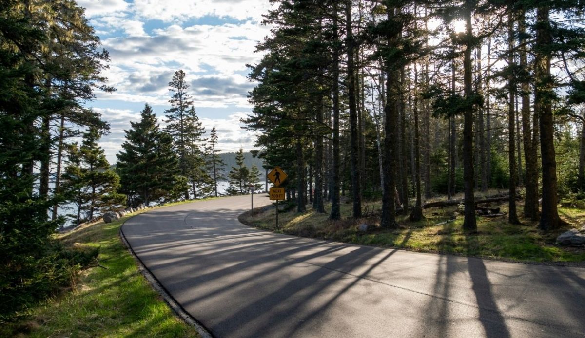 Acadia National Park, Maine, United States                          