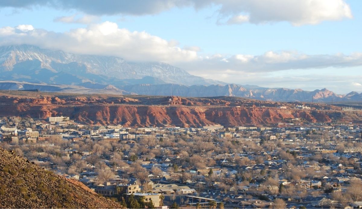 St. George, Utah                       