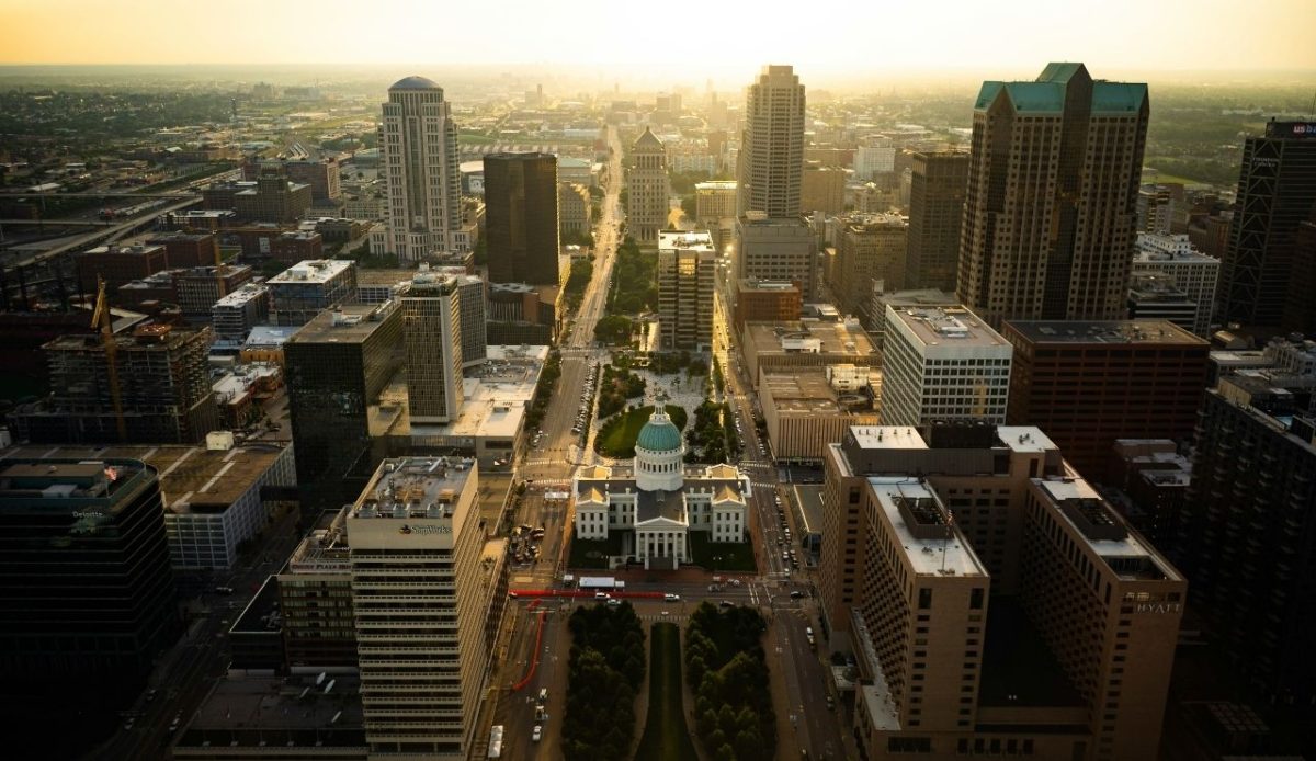 St. Louis, Missouri, USA            