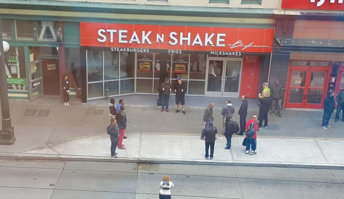 Steak ’n Shake                                     