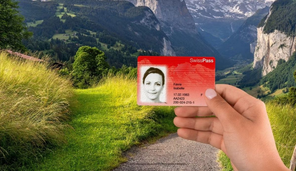 Swis travel pass                       