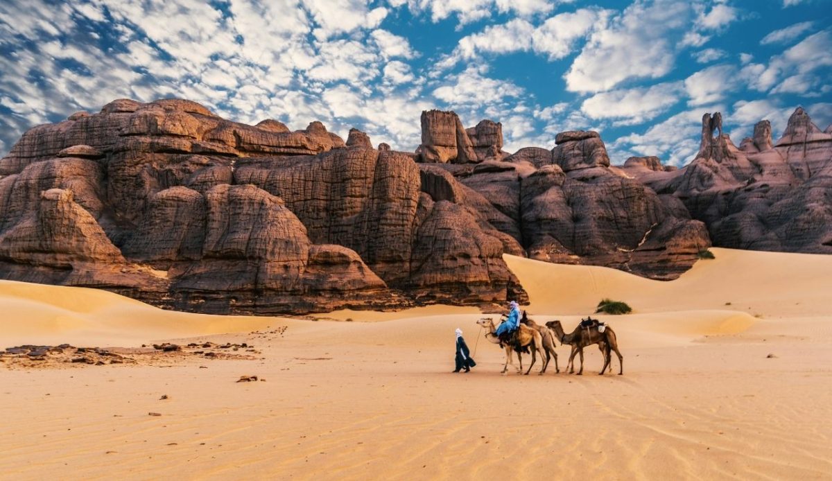 Tamanrasset, Tamanrasset Province, Algeria                               