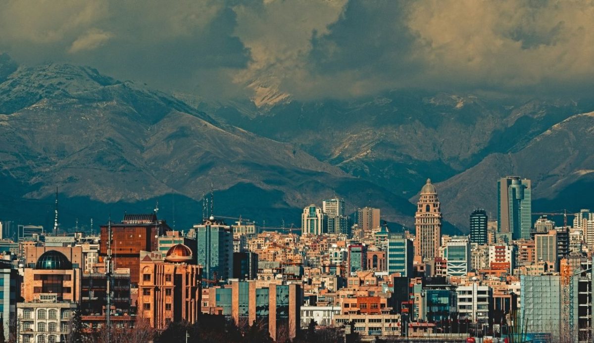 Tehran, Tehran Province, Iran                    