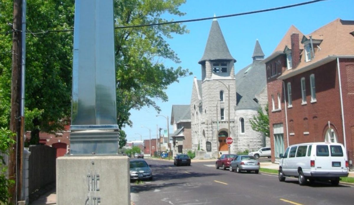 The Gate District, St louis                             