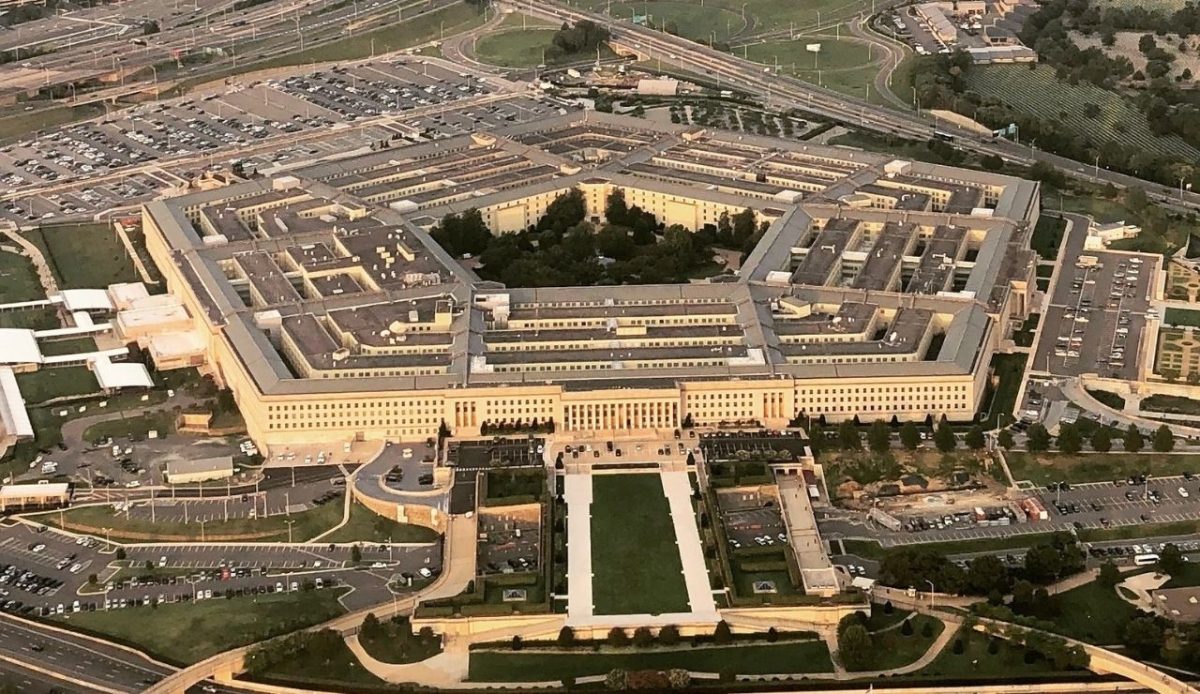 The Pentagon, USA                                     
