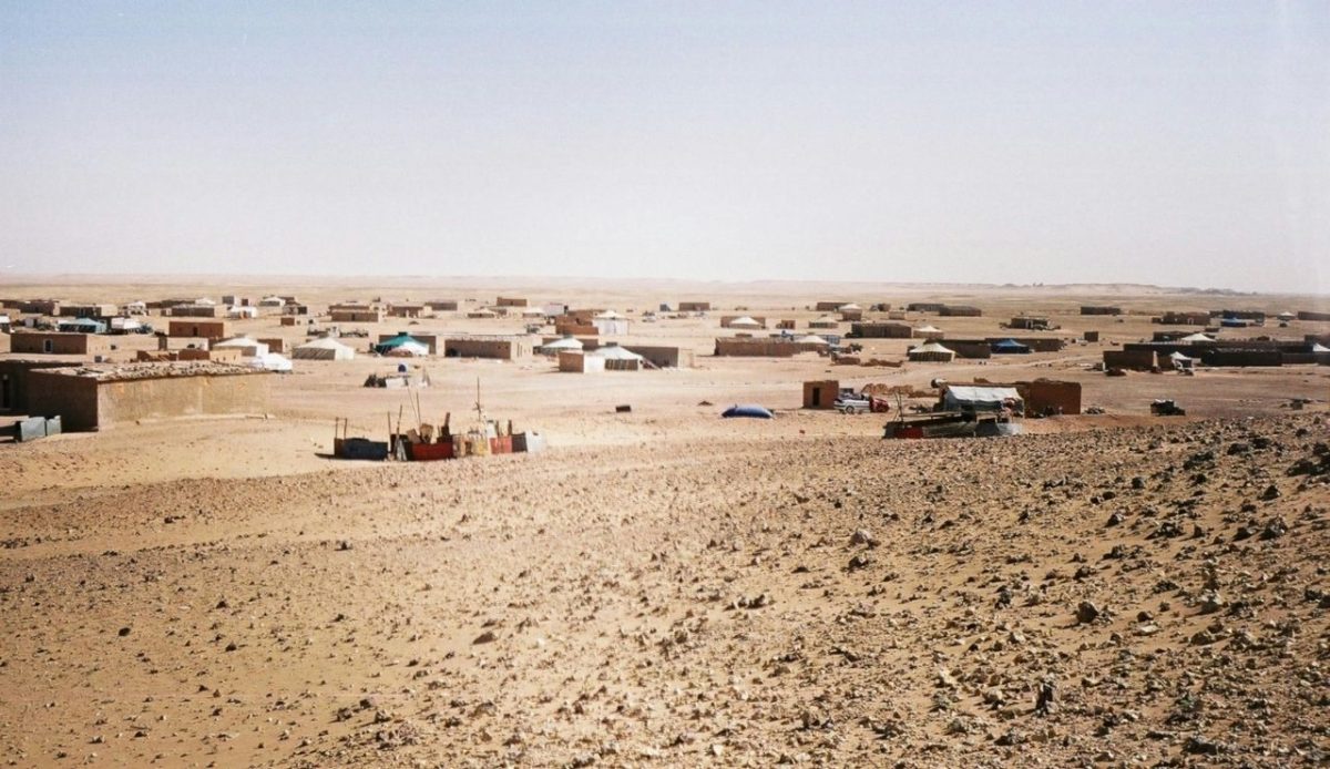 Tindouf, Wilaya de Tindouf, Algéria                                     