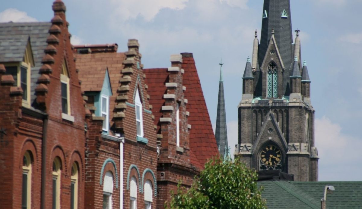 Tower Grove East, St Louis                                  
