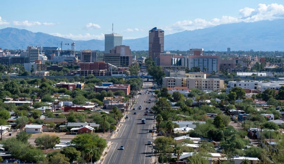 Tucson, Arizona, USA    
