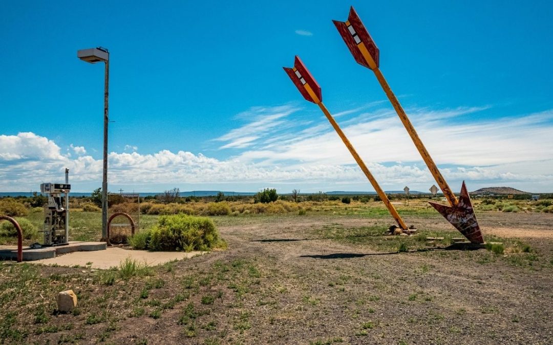 6 Route 66 Stops That Are Fading Into History