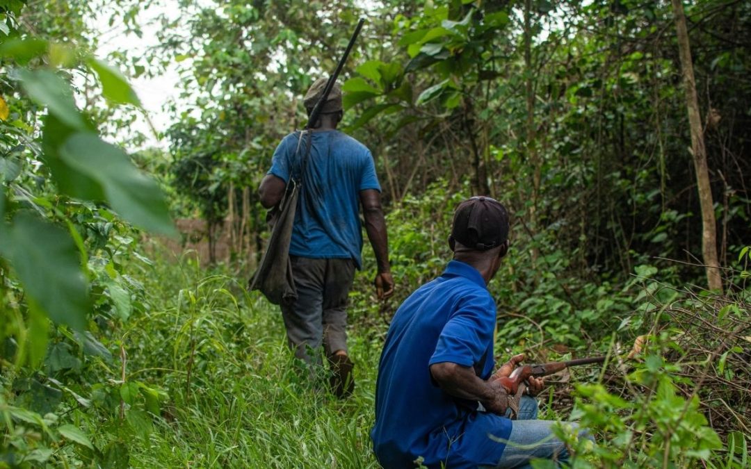 9 Tanzania Hunts Trapping Travelers