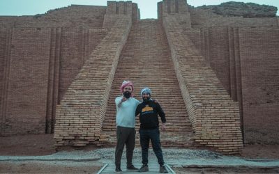 7 Iraq Ruins Luring Risky Selfies
