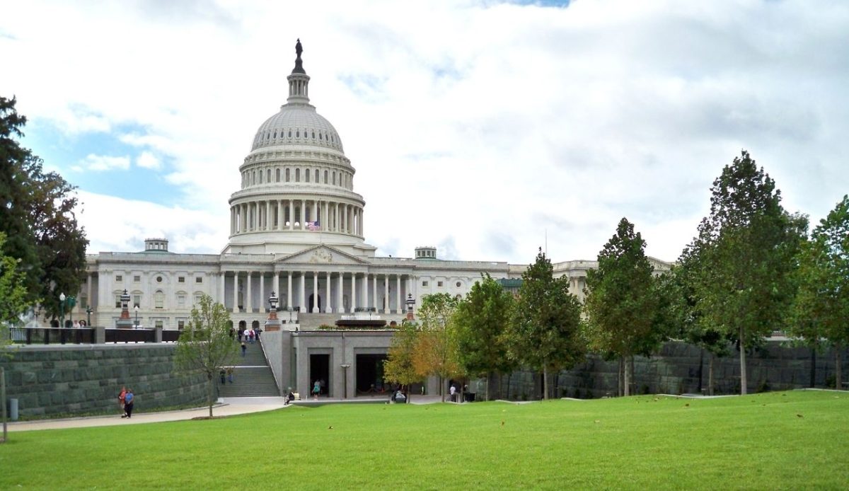 U.S. Capitol Visitor Center                               