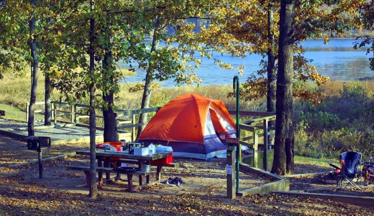 Limited Access to Remote Campgrounds