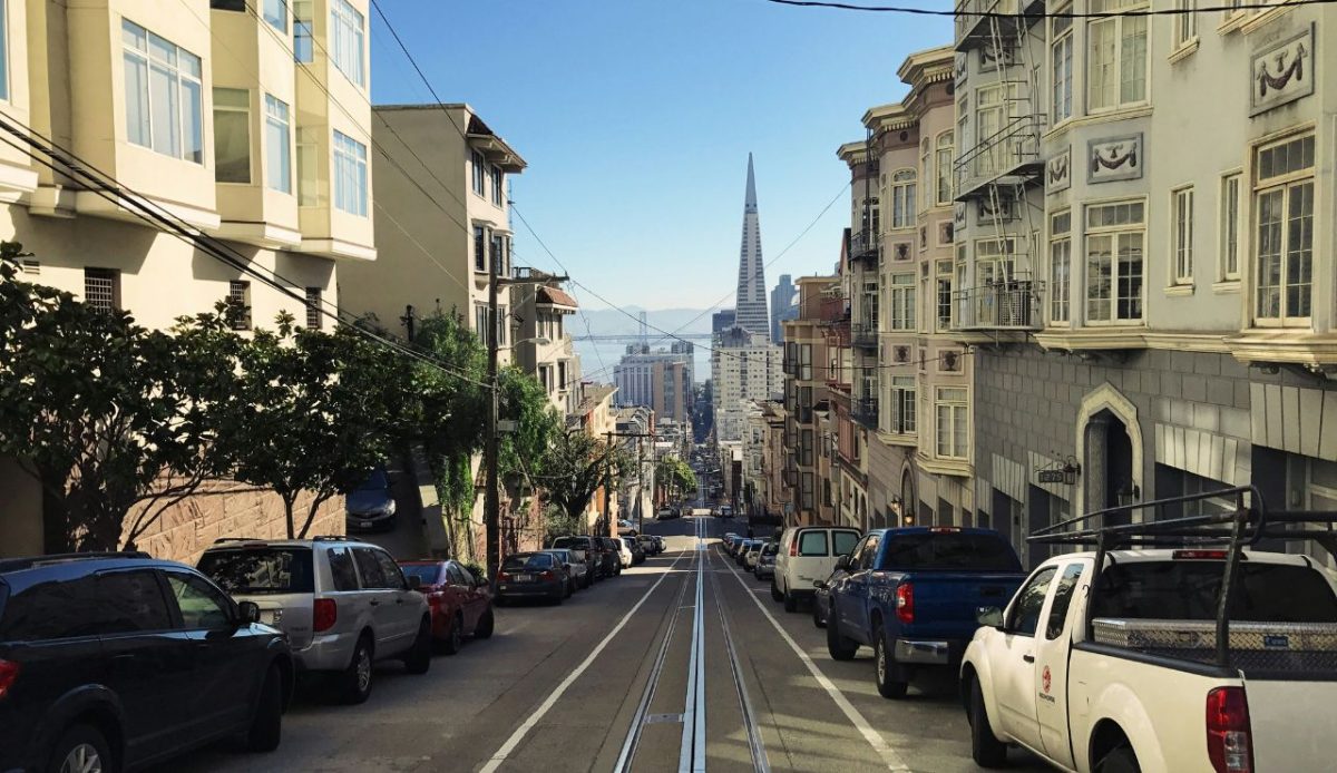 Parking Difficulties