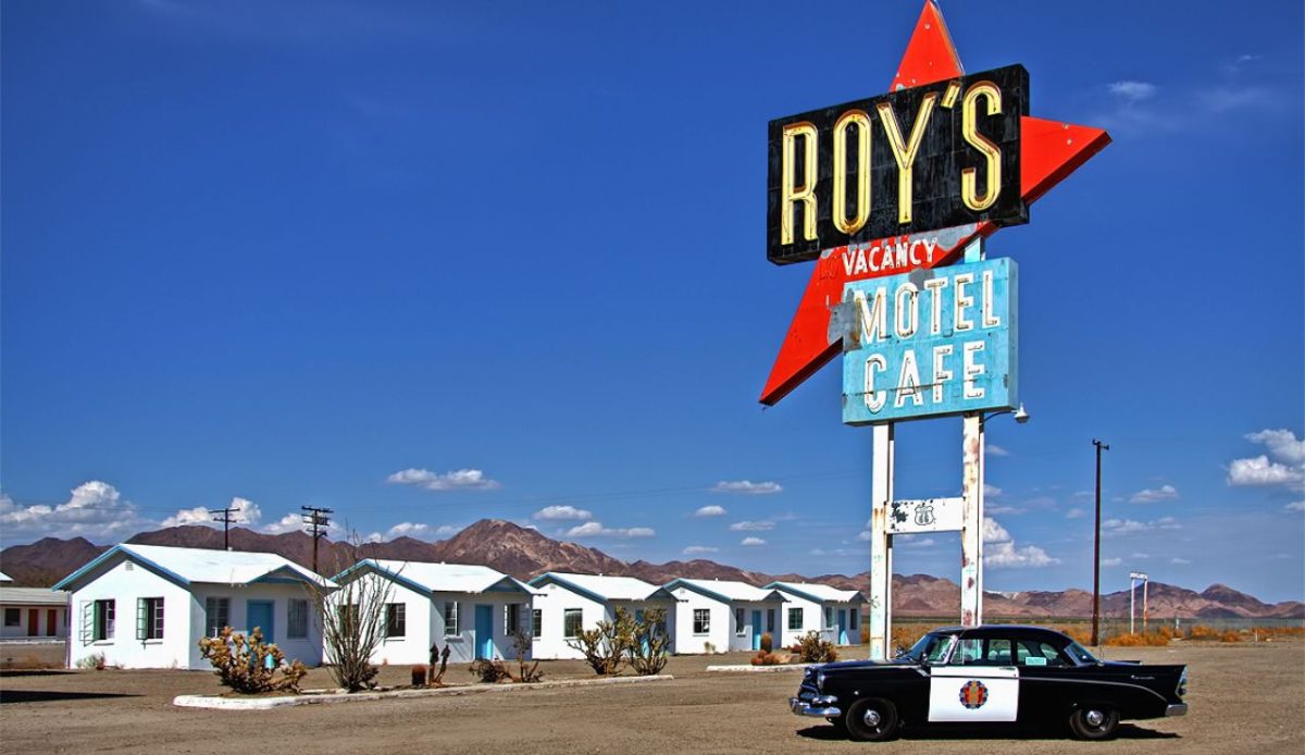 Roy’s Motel and Café