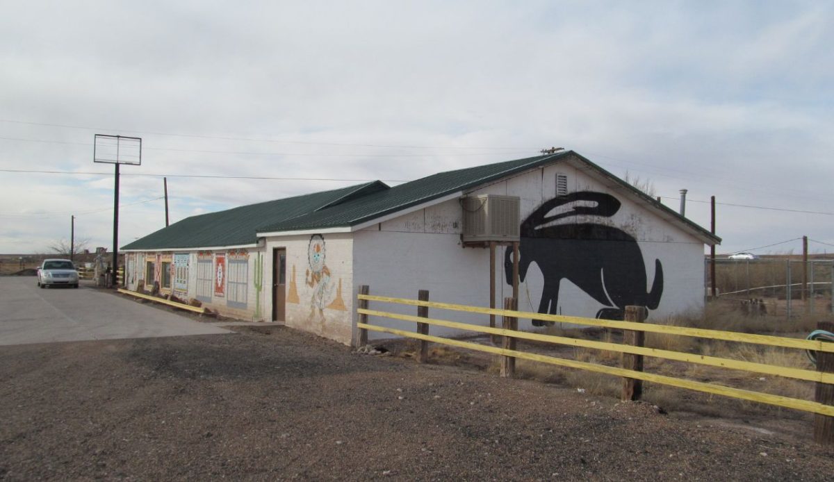 Jack Rabbit Trading Post