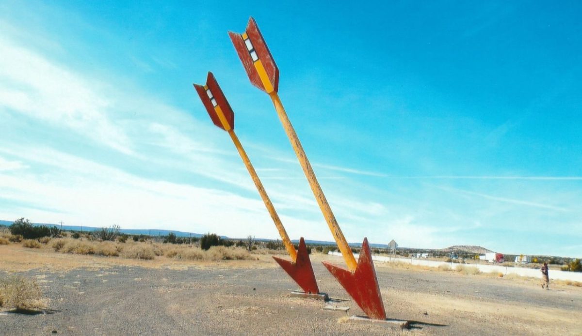 Twin Arrows Trading Post