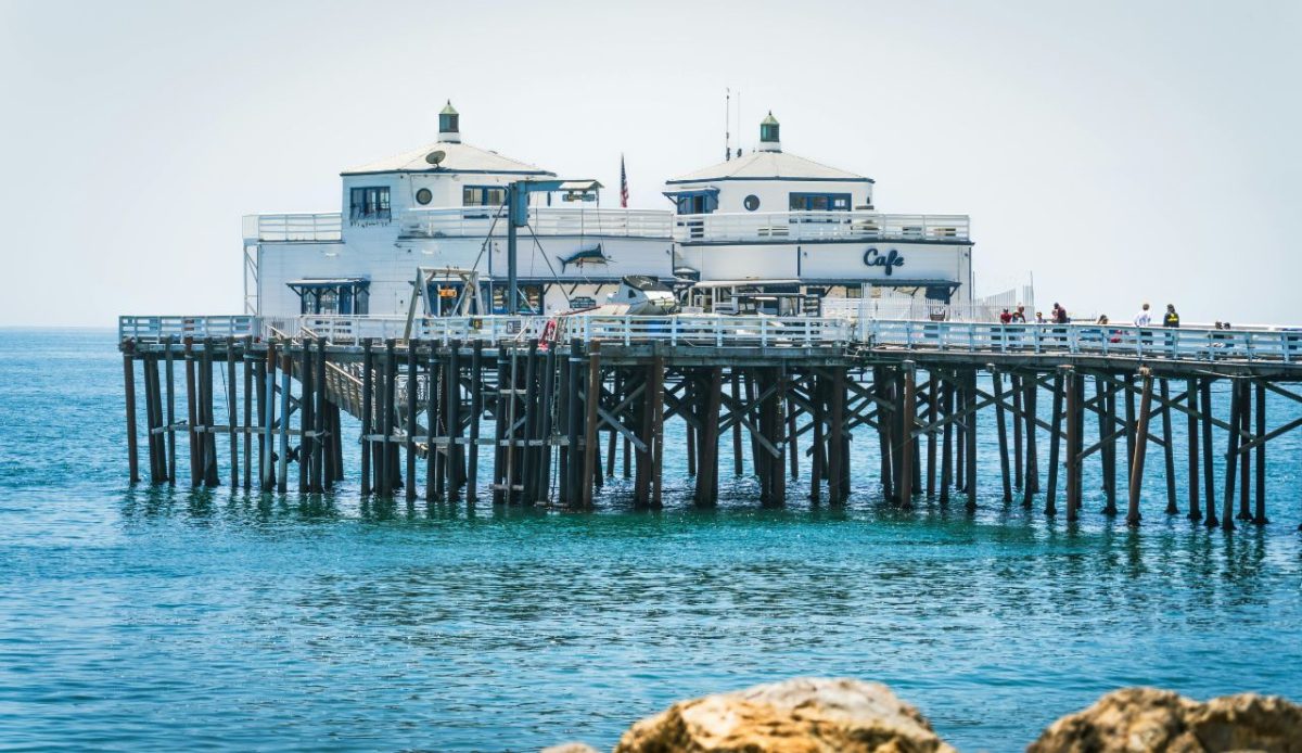 Malibu, California