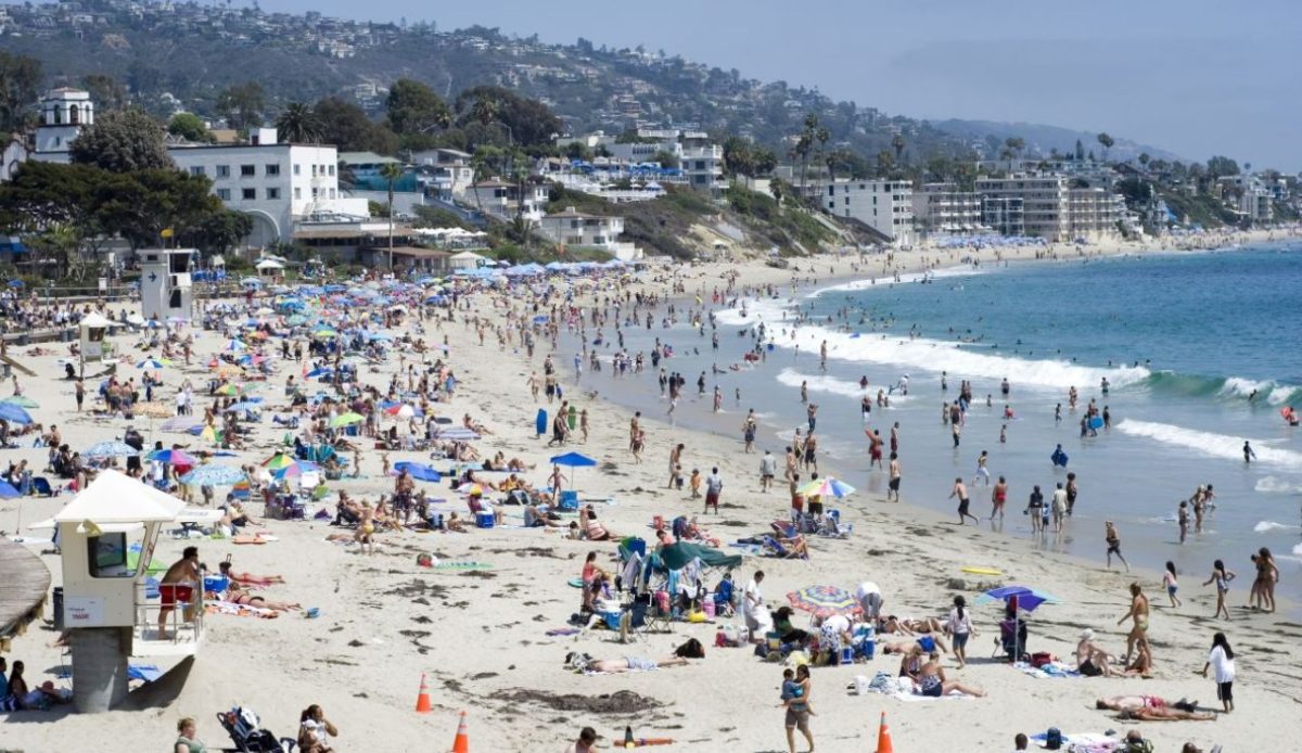 Laguna Beach, California