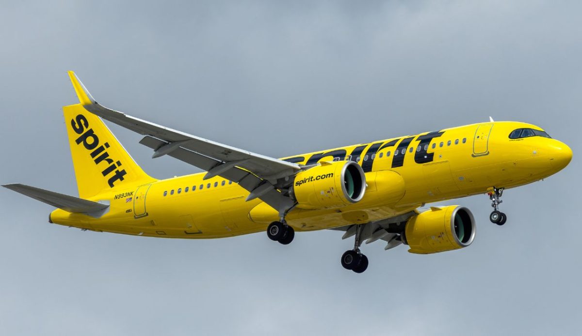 Spirit Airlines