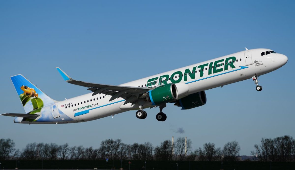 Frontier Airlines