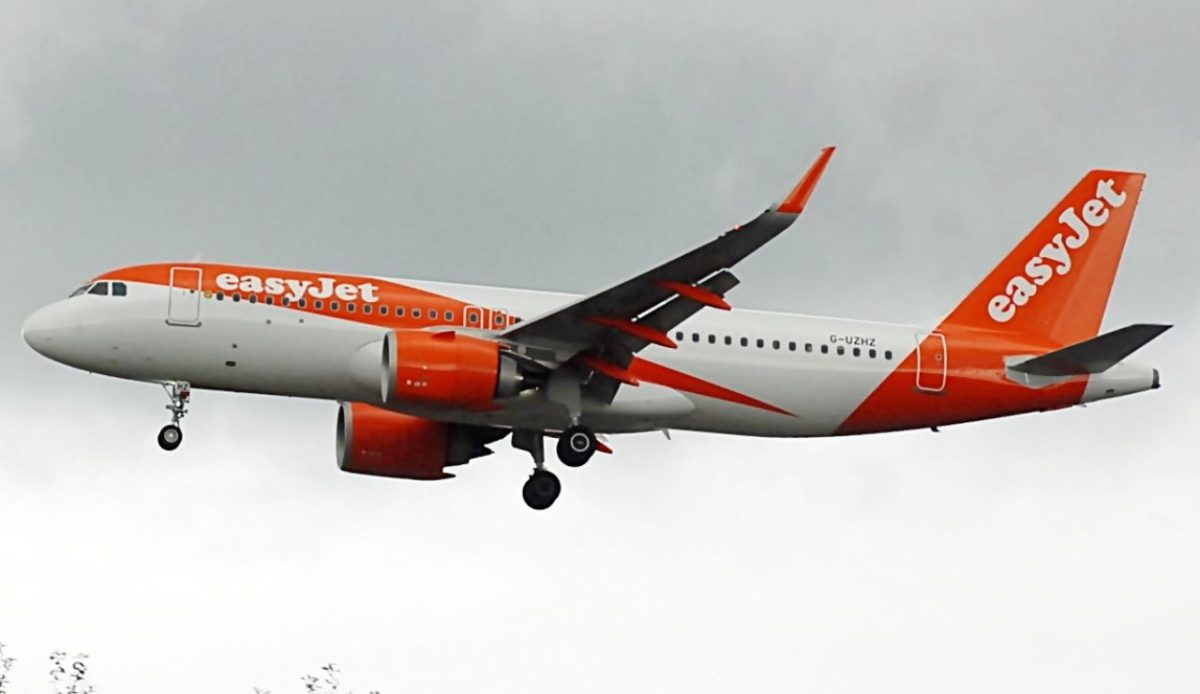 easyJet