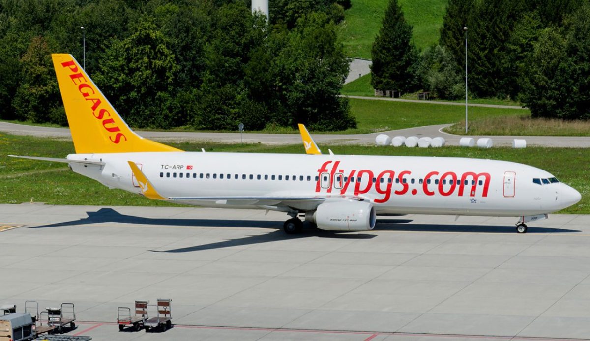 Pegasus Airlines