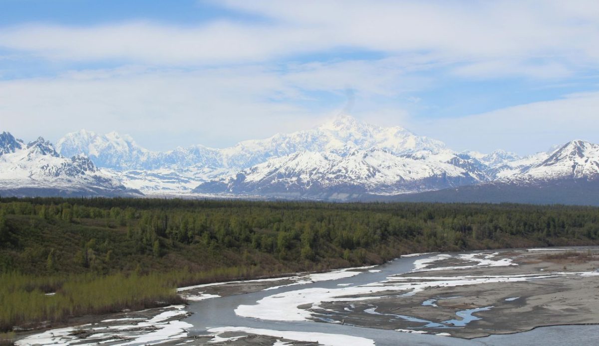 10 National Parks Where Reservations Ruin Spontaneous Trips 10 Denali National Park