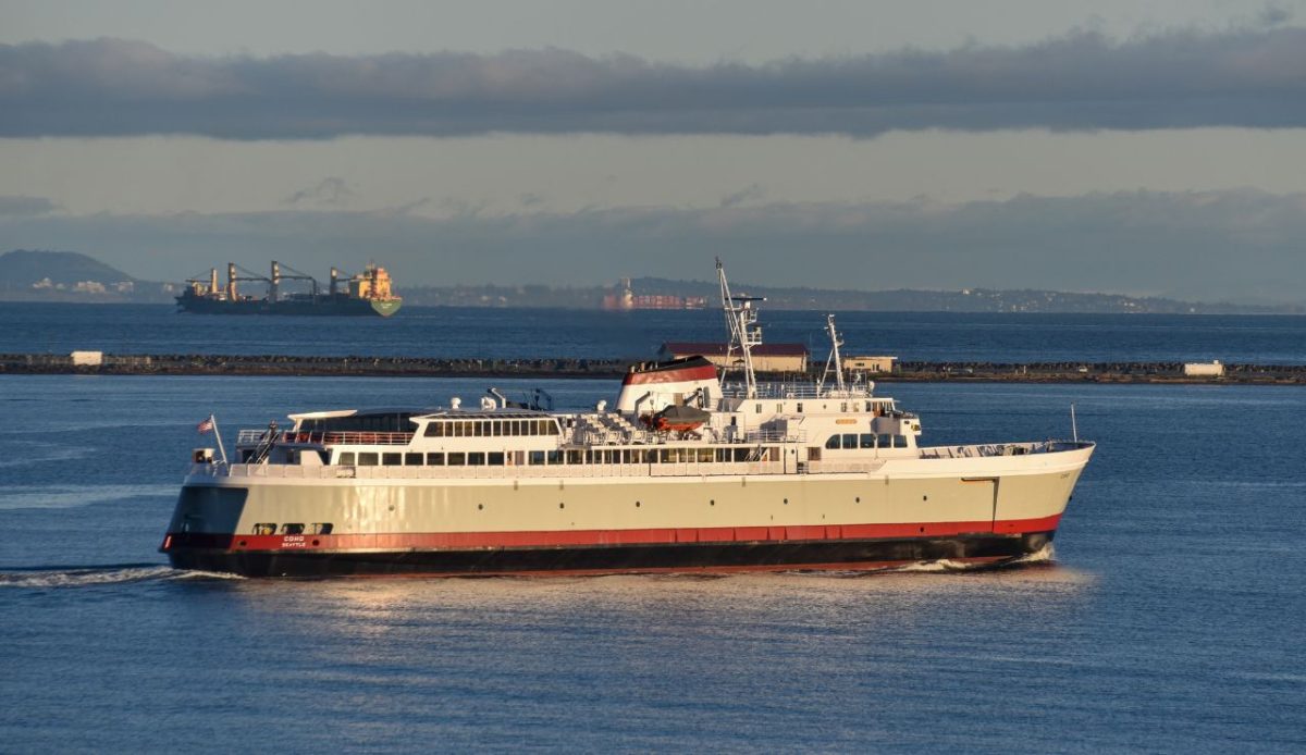 Black Ball Ferry Line