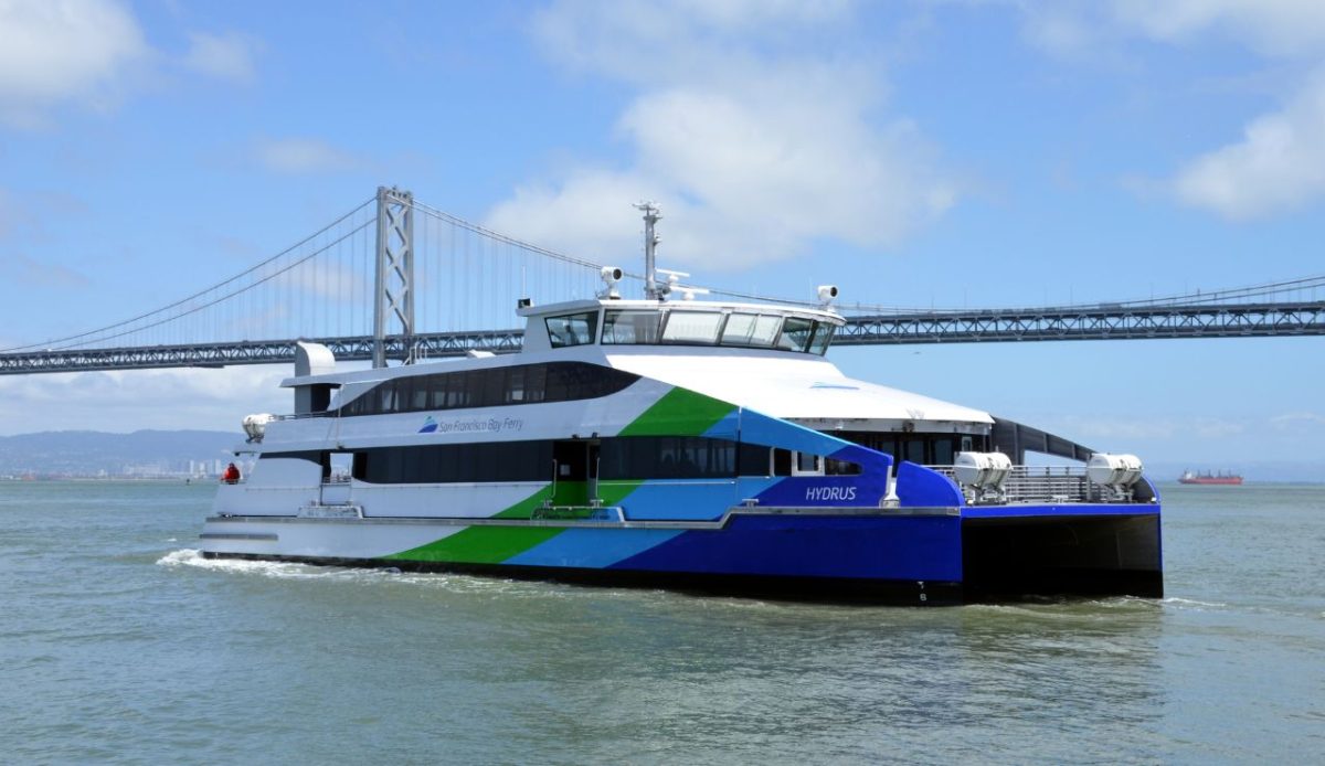 Bay Ferries