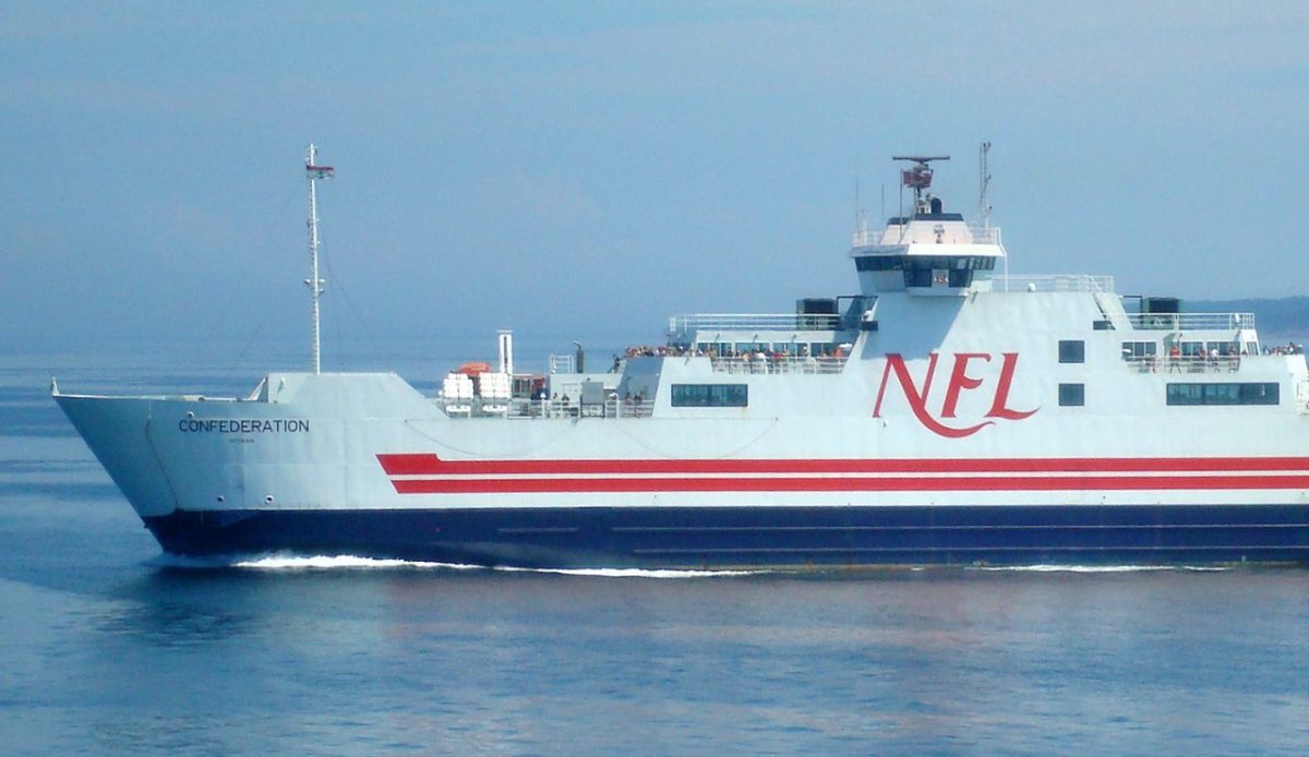 Prince Edward Island Ferry