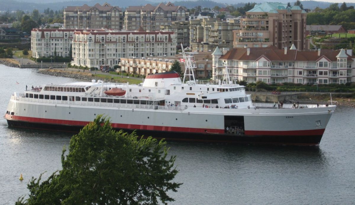 Coho Ferry