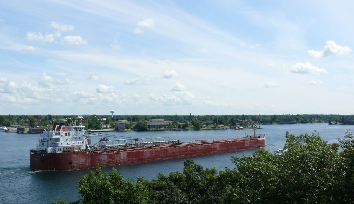 St. Lawrence Seaway Ferries