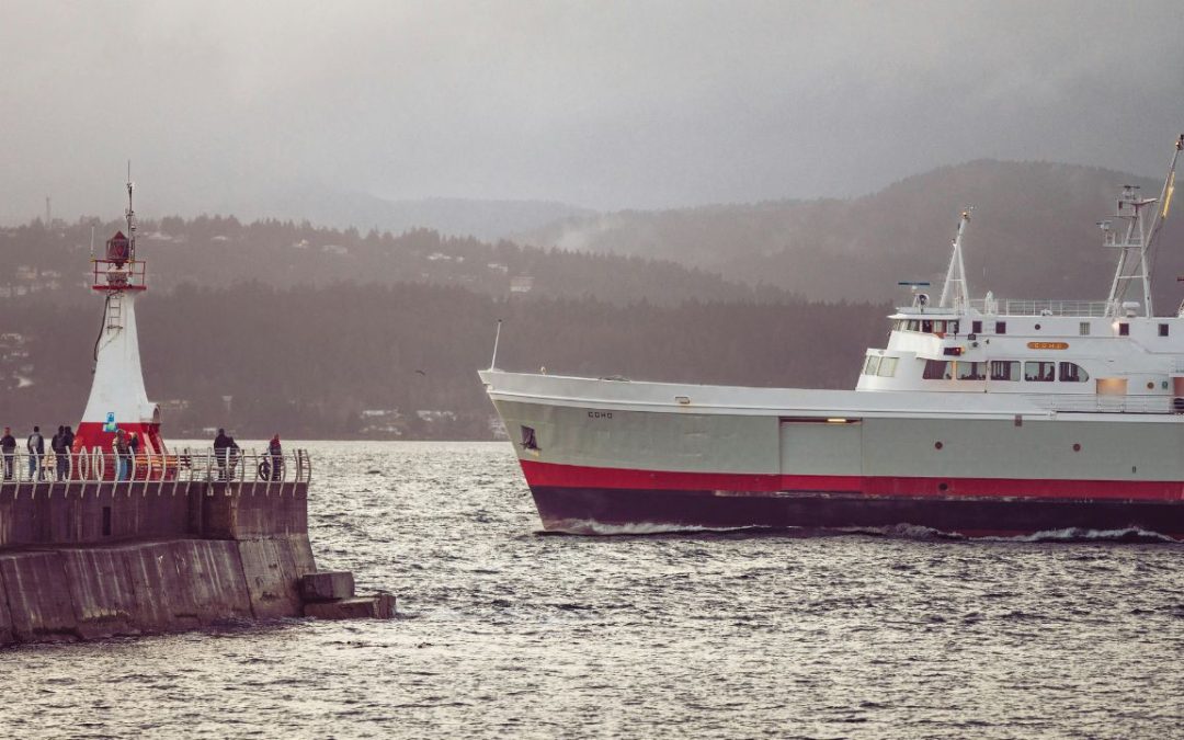 11 U.S. – Canada Ferry Routes Still Struggling After Border Shutdowns