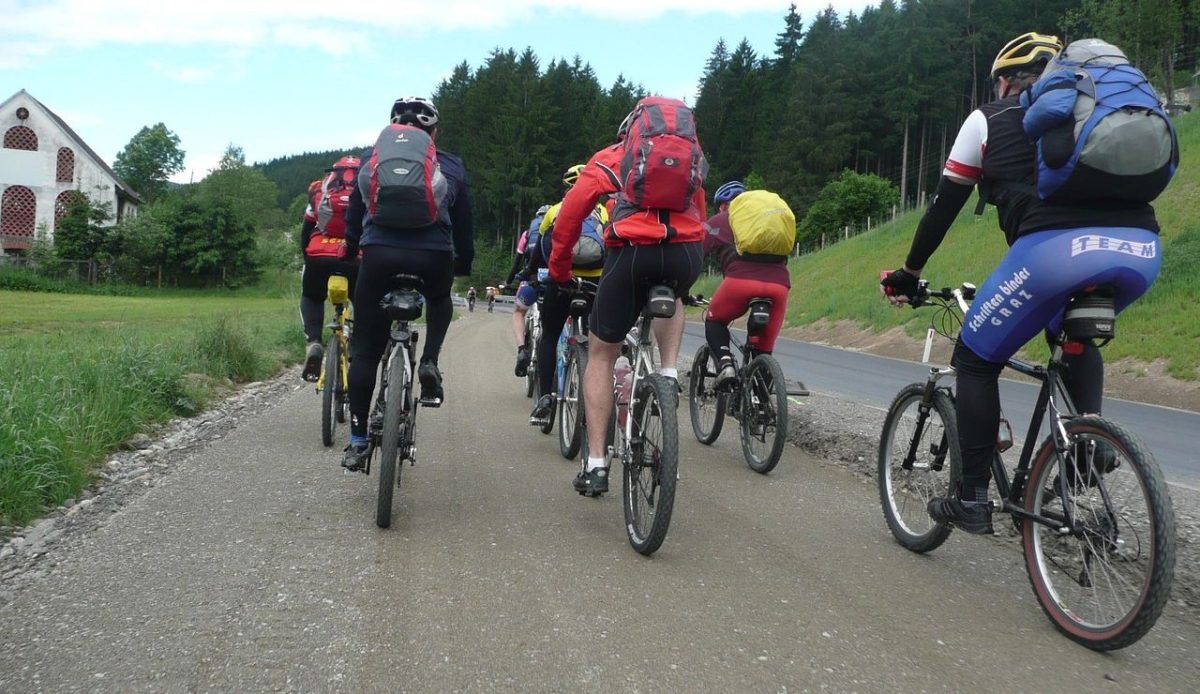 8 Small Tour Companies Crushed by Rising Insurance Costs 6 Island Loop Cycling