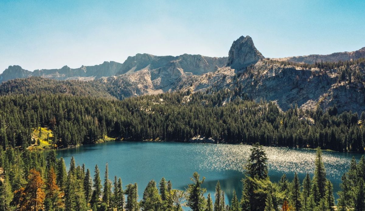 Mammoth Lakes