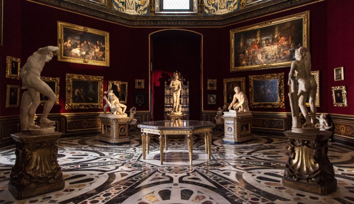 Uffizi Gallery