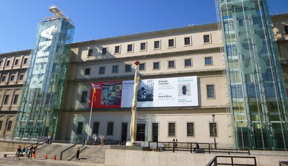 Museo Reina Sofía