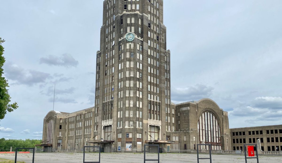 Buffalo Central Terminal