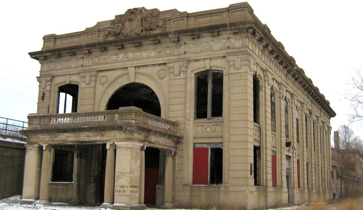 Gary Union Station