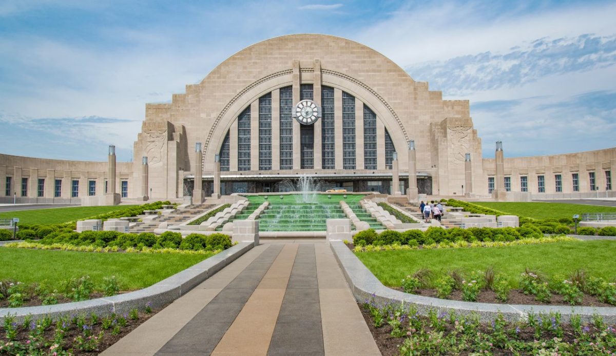 Cincinnati Union Terminal